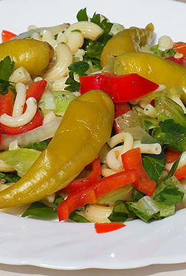 frische Salate
